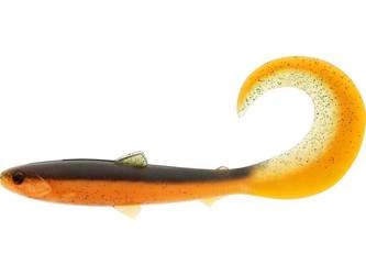 .Guma WESTIN BullTeez Curltail 10cm - 6g - UV Craw
