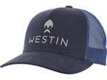 Czapka Westin Trucker Cap | Ombre Blue