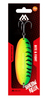 Błystka Wahadłowa - SHALLOW KILLER 21g/6.7cm - Firetiger