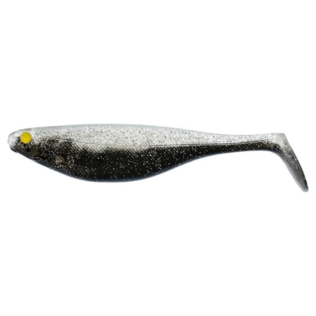 .Guma Westin ShadTeez High 12cm - Black Yin Glow