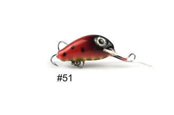 Wobler Siek Oska L 2cm - neutralny - 51