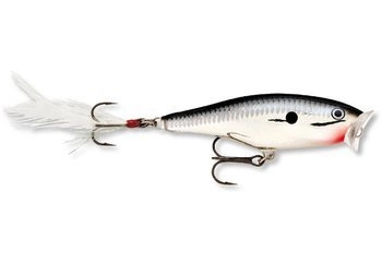 Wobler Rapala Skitter Pop - 5cm - CH