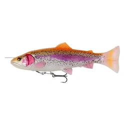.Savage Gear 4D Line Thru Pulsetail Trout 16cm SS 51g 