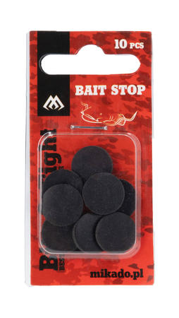 Stopery do żywca Mikado - Bait Stop - 10szt.