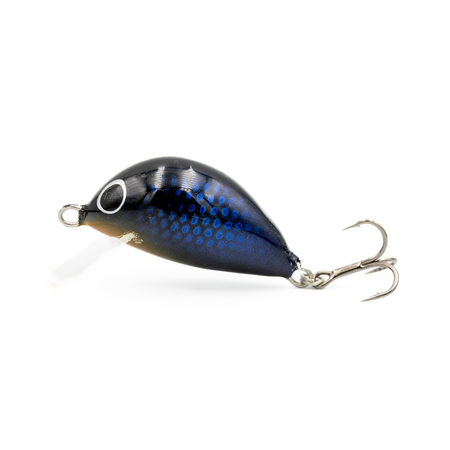 Wobler Murky Baits Bulwa 3cm | 3g | wolno tonący | BU14