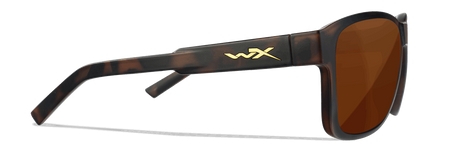 Okulary Wiley X Trek | Copper | Matte  Havana Brown Frame | GRATISY!!!