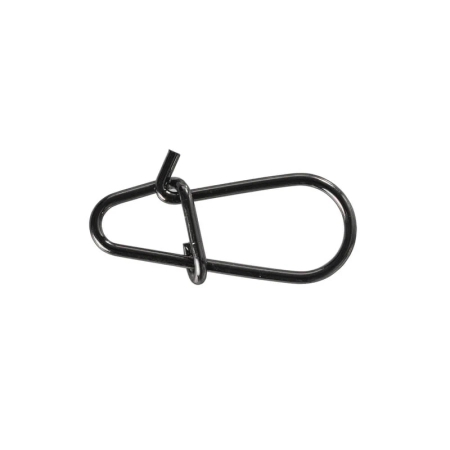 Agrafki BKK Duolock Snap-52 | #2 | Black Nickel |12 szt.