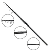 Wędka Brain Apex Tele Carp Black 330cm | 3,5lbs