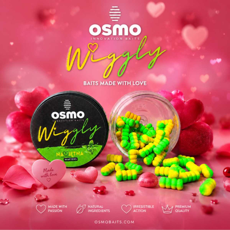 Osmo Mini Robak Namiętna | Killer