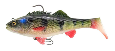 Guma Savage Gear 3D Perch RTF 17,5cm | Perch | szybko tonący