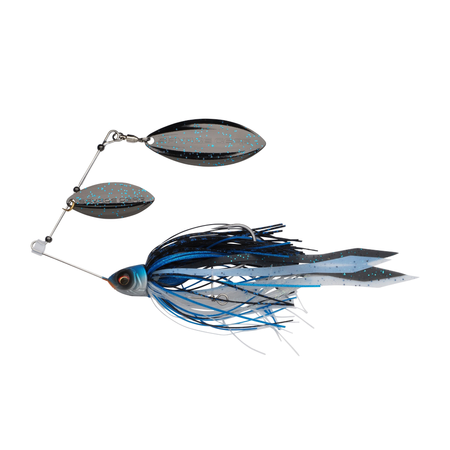 Spinnerbait Savage Gear Da Lil Bush L | 20g | Roach