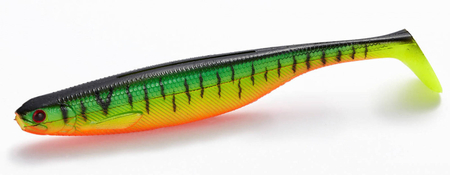 Guma Westin ShadTeez Slim 14cm | Crazy Firetiger