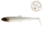 .Guma Westin BullTeez Shadtail 18cm - Glow Ghost Hunter
