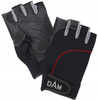 ..Rękawice DAM NEO TEC HALF FINGER M BLACK