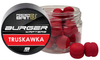 Feeder Bait Burger Wafters | Truskawka