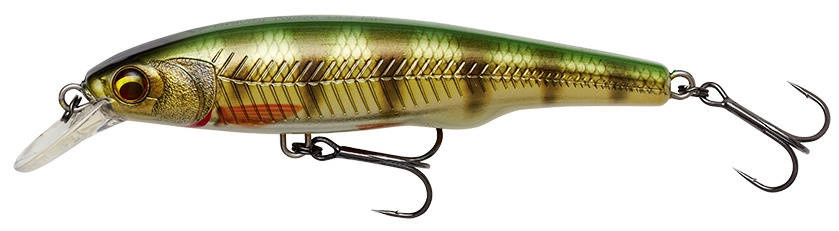 Wobler Savage Gear Gravity Twitch SR 11,5cm | Perch | pływający