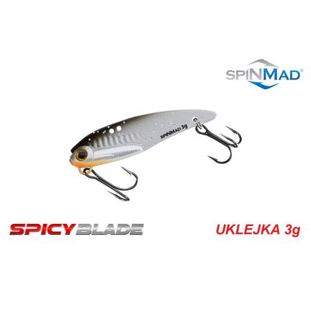 Cykada SpinMad Uklejka 3g | 3502
