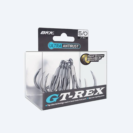 Kotwice BKK GT REX | 7/0