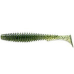 Gumy FishUp U-Shad 5,1cm | 2" | #042/Watermelon Seed | 10szt.