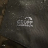 Spodnie Geoff Anderson Urus Rough | Leaf | XL