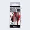 Kotwice BKK Feathered SPEAR-21 | # 6 | 3 szt.