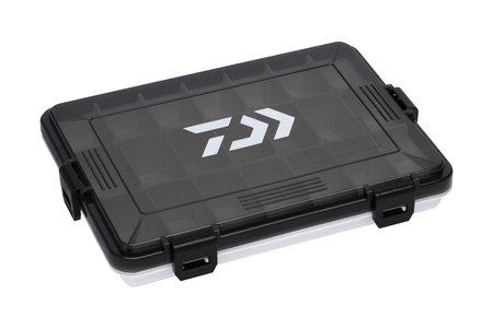 Pudełko Daiwa D-Box SS | 21.7x16.4 x 3.3cm
