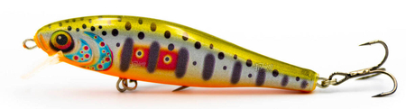 Wobler Dorado Rattlin Seeker 7cm | neutralny | HDGR