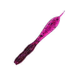 Przynęta Perch Professor F**king Leech 2,75"/7cm - #02 Purple Pepper - 8 szt.
