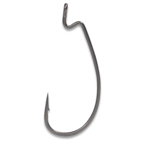 Haczyki offsetowe BKK Offset Worm WG HD | #10/0 | 3 szt.