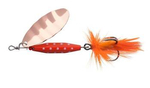 Obrotówka Abu Garcia Reflex Red 5,7cm | LF Copper