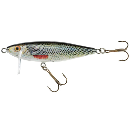 Wobler Jaxon Holo Select Bolek 7cm | RA | tonący