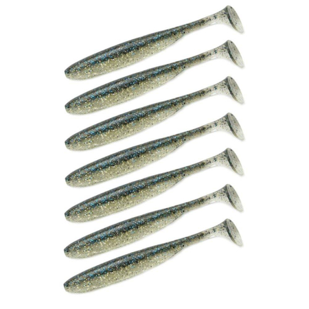 Guma Keitech Easy Shiner 3,5" | 8,89cm | #418 Bluegill Flash | 7 szt.