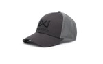 Czapka z daszkiem Wiley X Trucker Cap Dark Grey Black