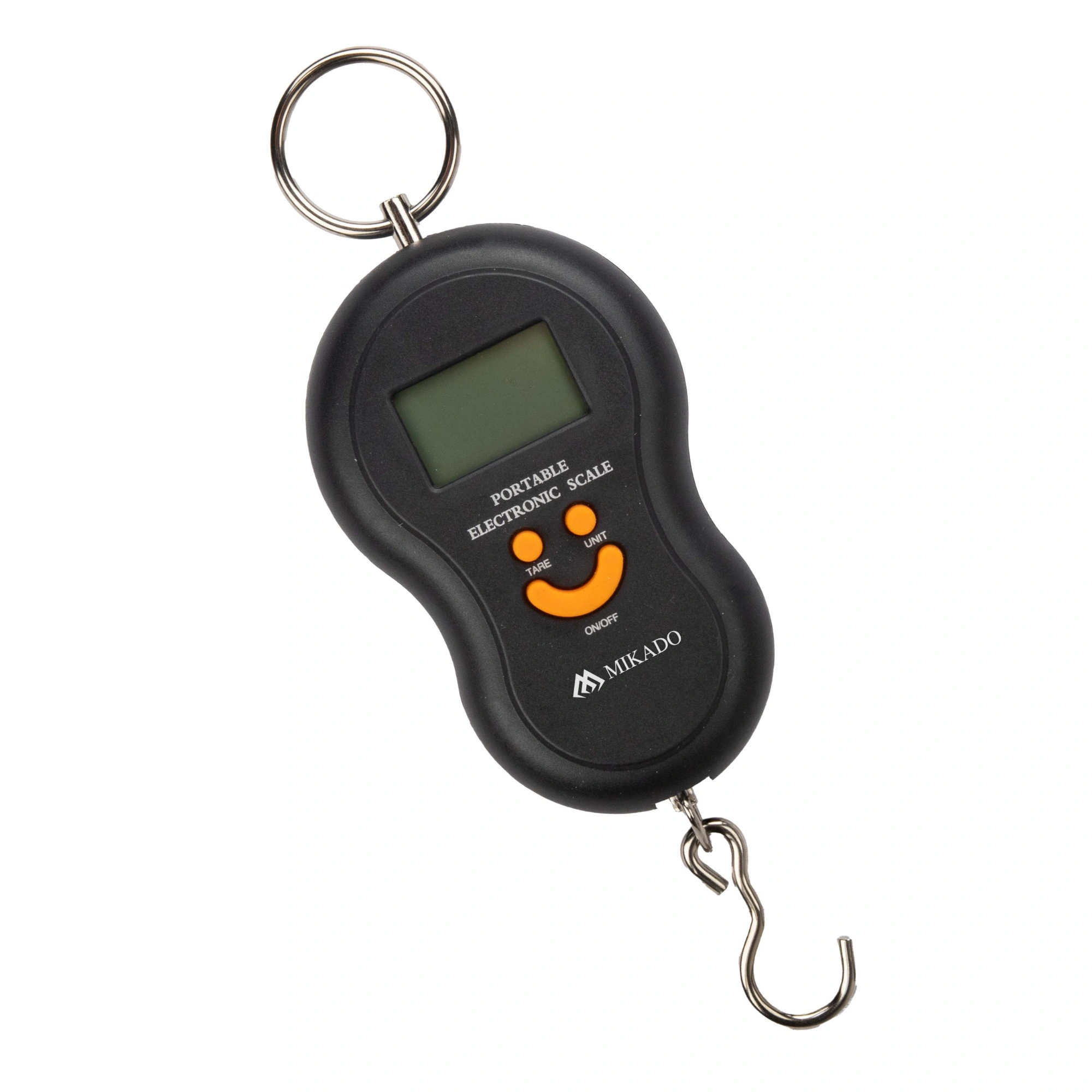 Waga Elektroniczna MIKADO BASIC 50kg - CZARNA - op. 1szt.