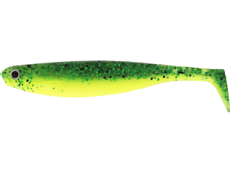 Przynęty Westin ShadTeez Slim 4.7cm | Fireflash | 6 szt.