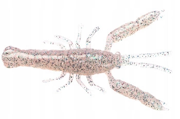 Guma Savage Gear 3D Crayfish Rattling 6,7cm | Haze Ghost