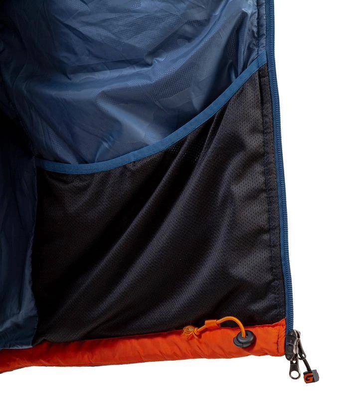 Kurtka termoizolacyjna GRAFF 644-O-1 roz. L