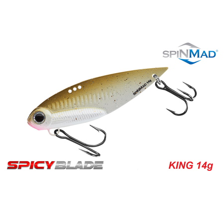 Cykada SpinMad King 14g | 3806