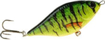Jerk Lost Lures Ferox 10 cm - tonący - F28 - Crazy Tiger