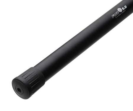 Sztyca do podbieraka FLAGMAN Squadron Flow Put Over Handle 4m - 3 elementy