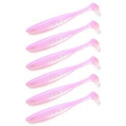 Keitech Easy Shiner 4.5"/11,43cm LT#12 Lilac Ice - 6szt.