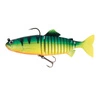 Guma FOX RAGE Replicant Jointed 18cm 80g - UV Firetiger