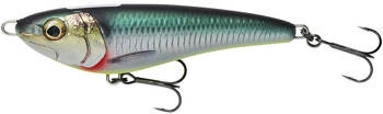 Wobler Savage Gear Freestyler V2 11cm | Green Silver | wolno tonący
