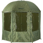 Parasol wędkarski Jaxon z osłoną AK-KZS045