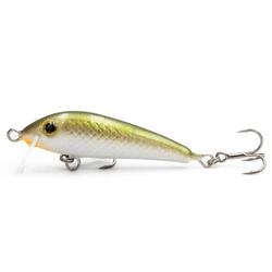 Wobler Bonito Ukleja 5cm - Pływający - 13