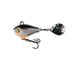 Wirujący ogonek - SpinMad Jigmaster 8 g - 2302