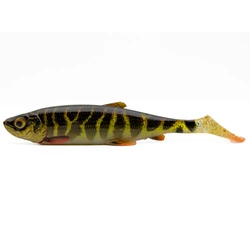 Guma SAVAGE GEAR 3D HERRING SHAD V2 / 28 cm / CLEAR PIKE