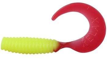 Przynęta RELAX Twister VR 1" (2.54cm) kol TS097 op 8szt