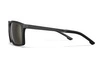 Okulary Wiley X - Axe Captivate Polarized / Tungsten Mirror Lenses / Matte Black Frame + GRATISY!