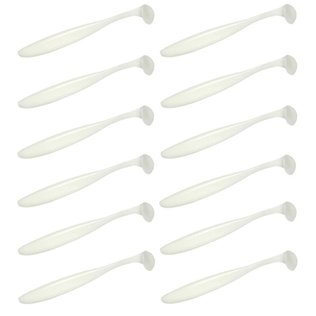 Guma Keitech Easy Shiner 2" | 5,08cm | #009 White | 12 szt.